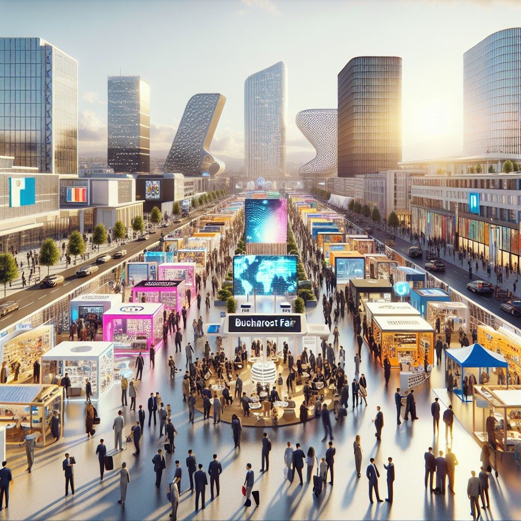 BucharestFair acoperă expoziţiile internaţionale de la Bucureşti în 2026