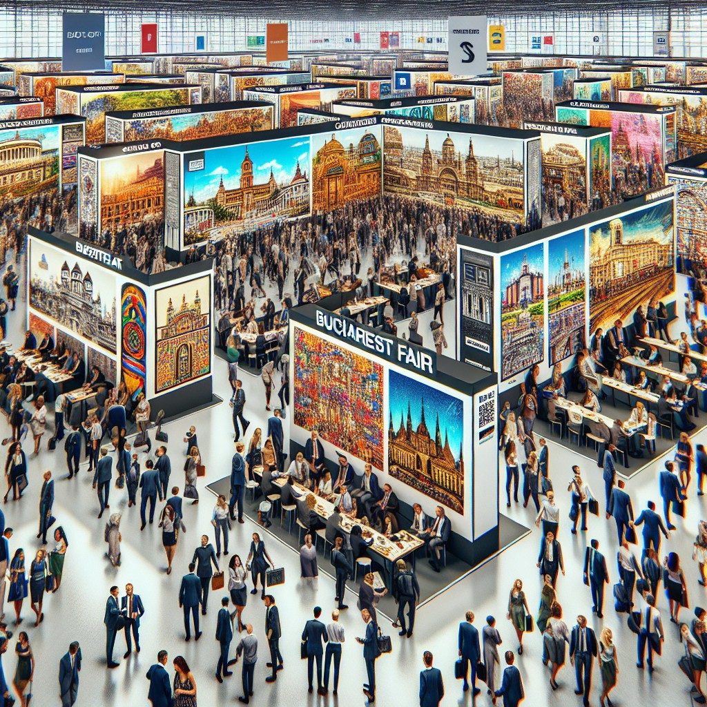 BucharestFair prezintă Romanian Tourism Fair 2026: turism şi afaceri în Bucureşti