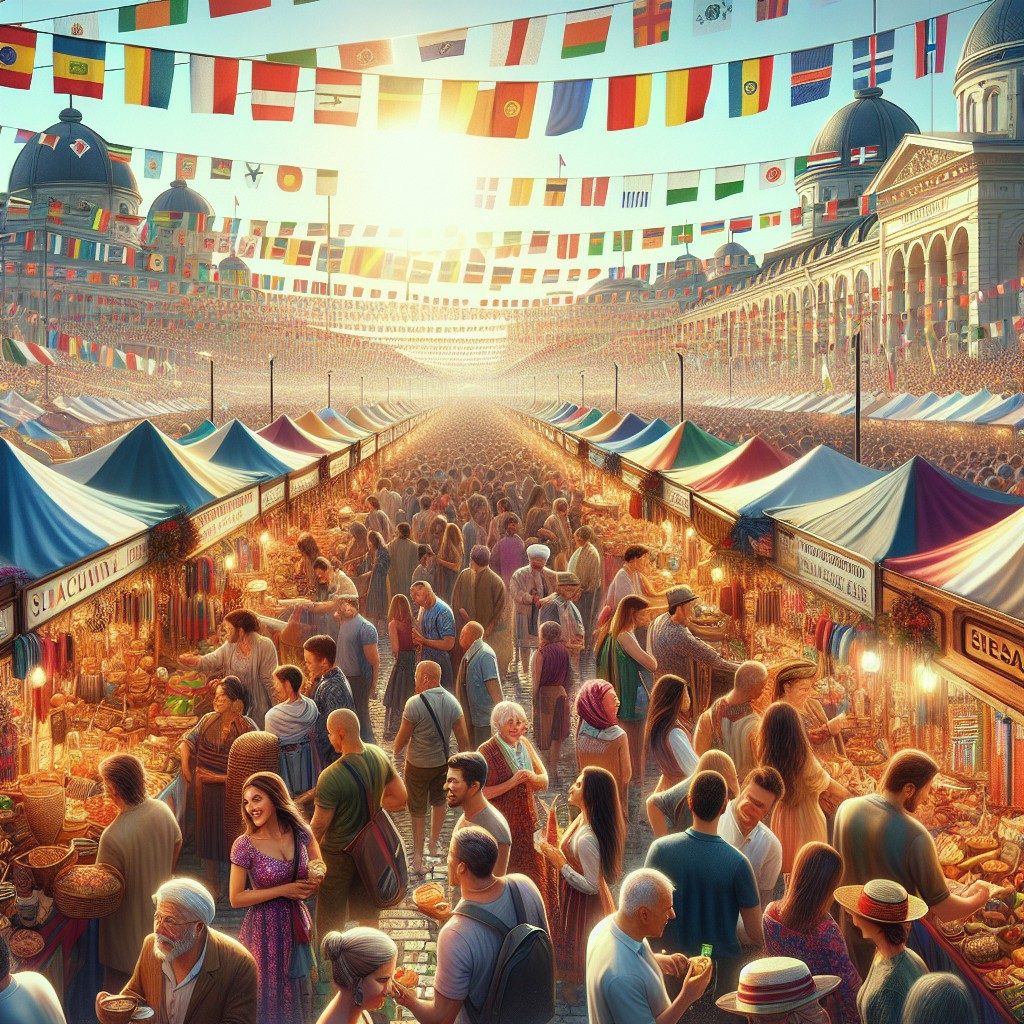 Calendarul târgurilor 2026 în Bucureşti: ce evenimente să urmăreşti