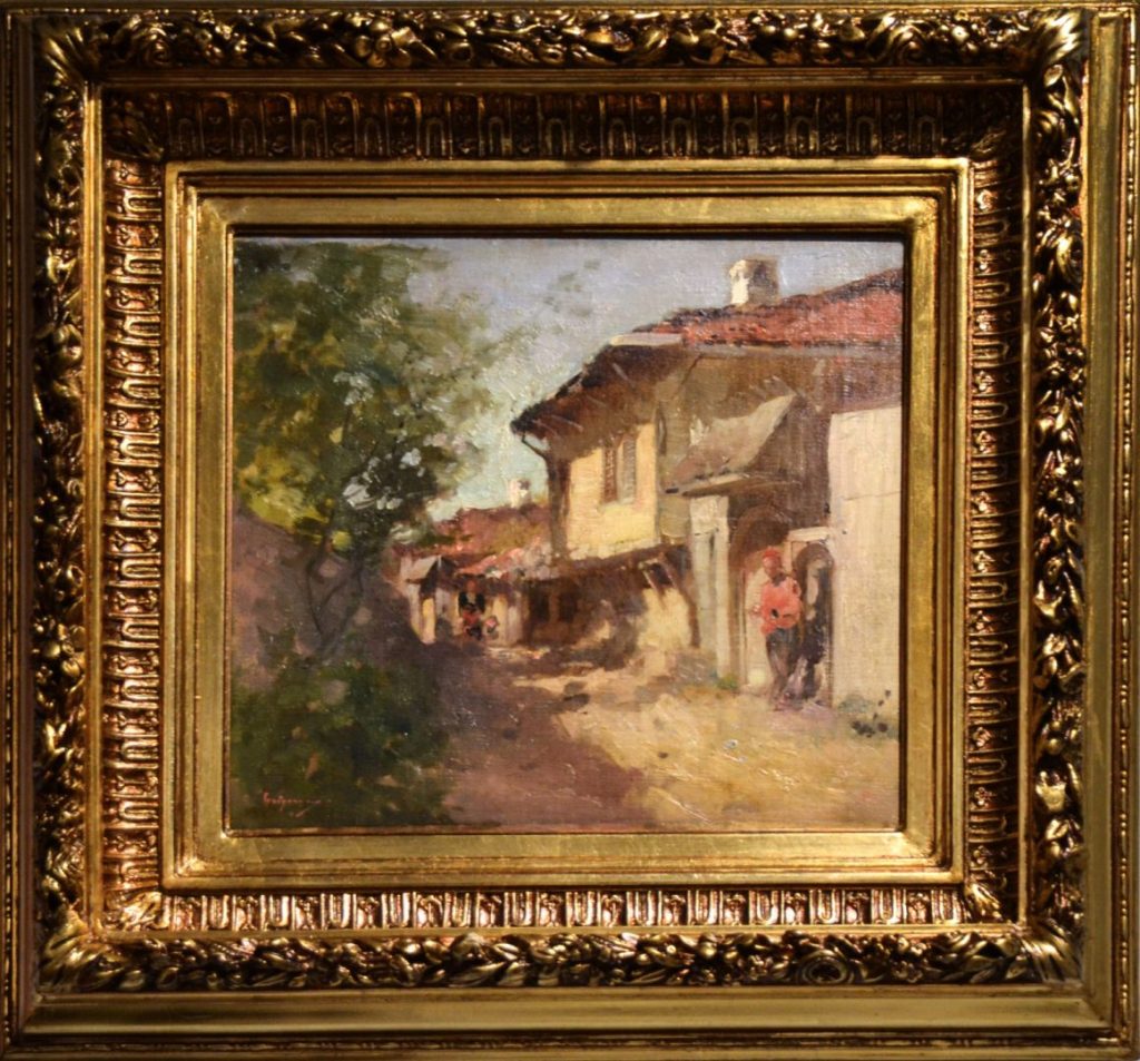 Galeriile de Artă A. Rădulescu inaugurează la Eko Group Vila un program de educație artistică dedicat mediului corporate