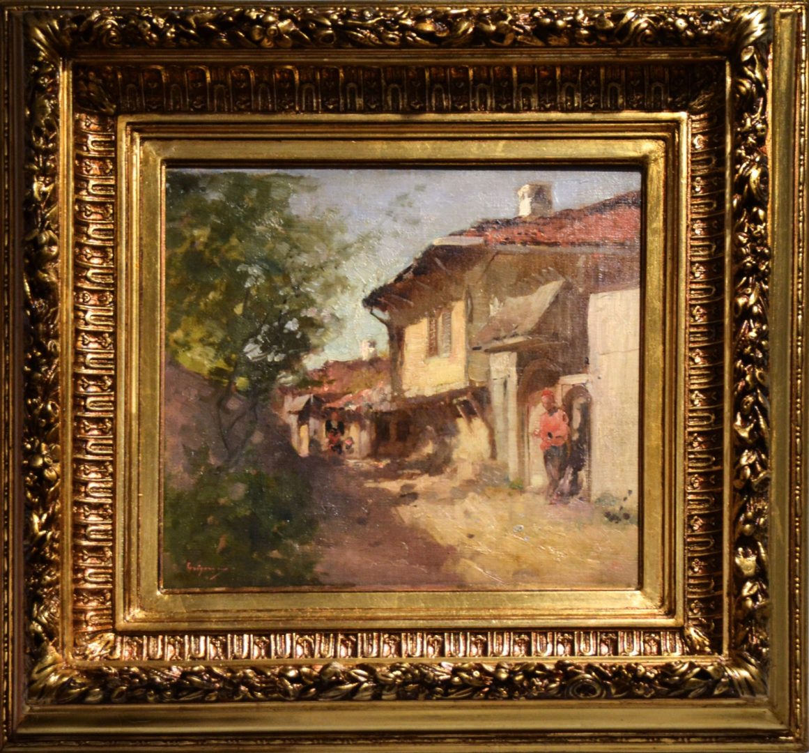 Galeriile de Artă A. Rădulescu inaugurează la Eko Group Vila un program de educație artistică dedicat mediului corporate