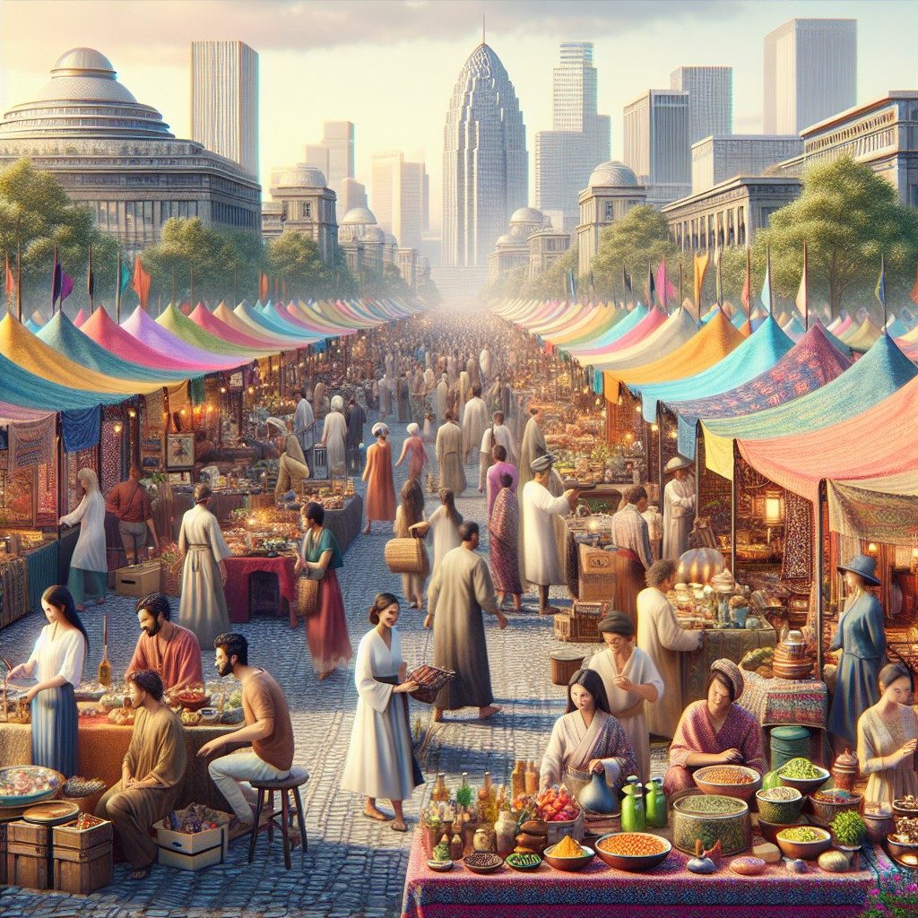 Ce târguri merită vizitate luna aceasta în Capitală