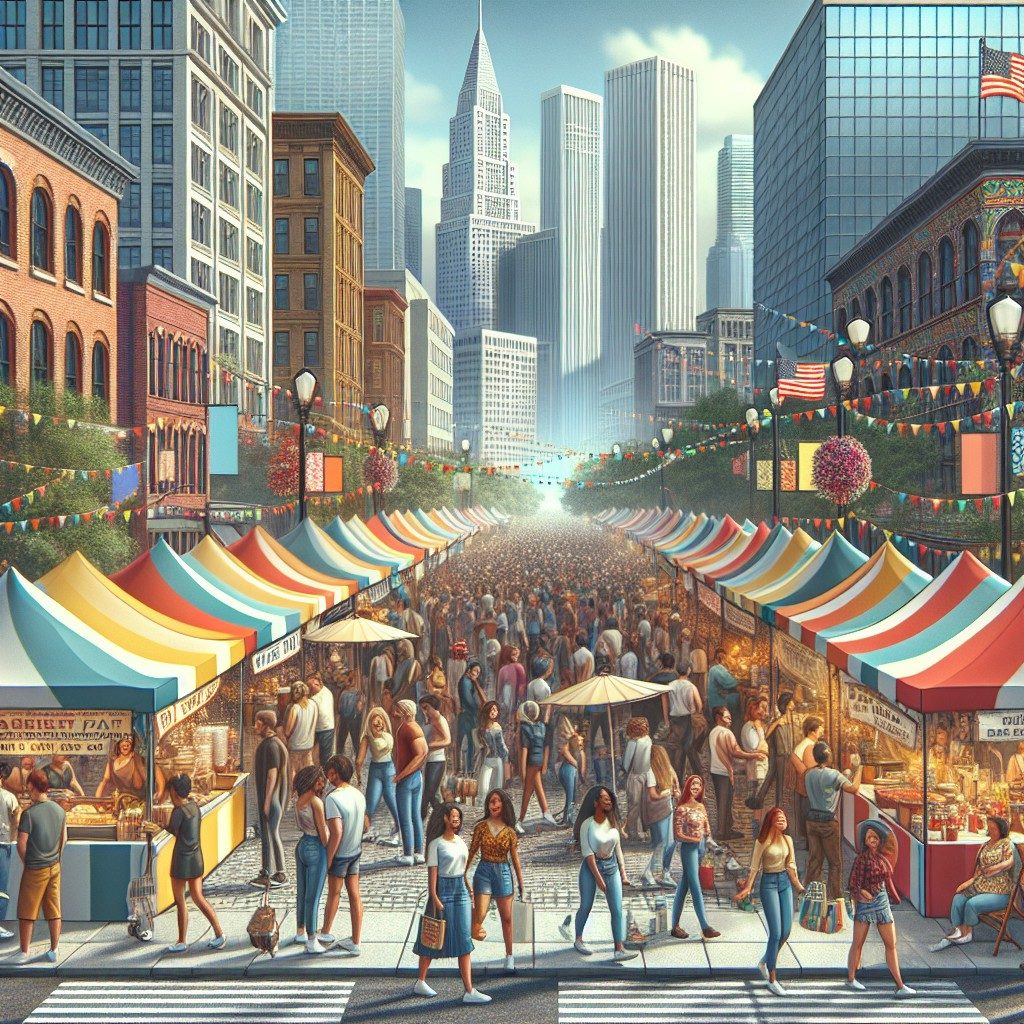 Ghidul vizitatorului: ce trebuie să știi înainte de a merge la un festival urban