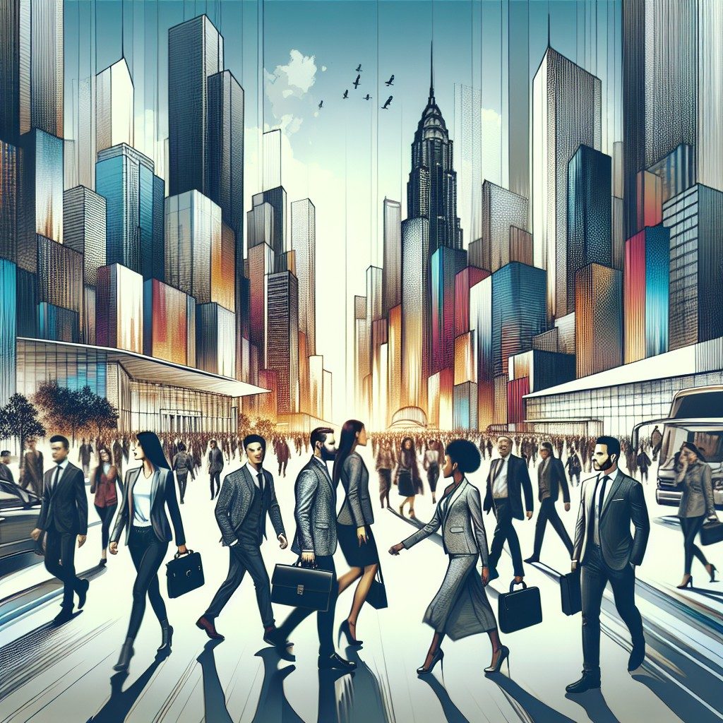 Turism de afaceri: cum îți organizezi deplasarea când vii la un târg în capitală